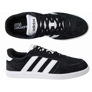Shoes Adidas Breaknet Sleek Suede IH5466