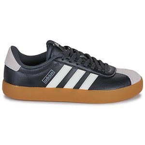 adidas Black VL Court 3.0 Trainers
