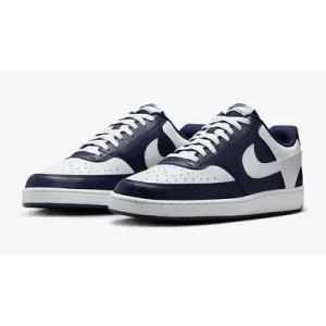 Nike Court Vision Low Midnight Navy White